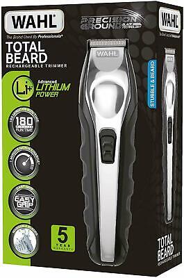 wahl total beard trimmer