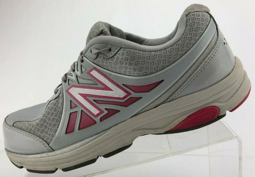 New Balance 847v2 Walking Shoes Gray 