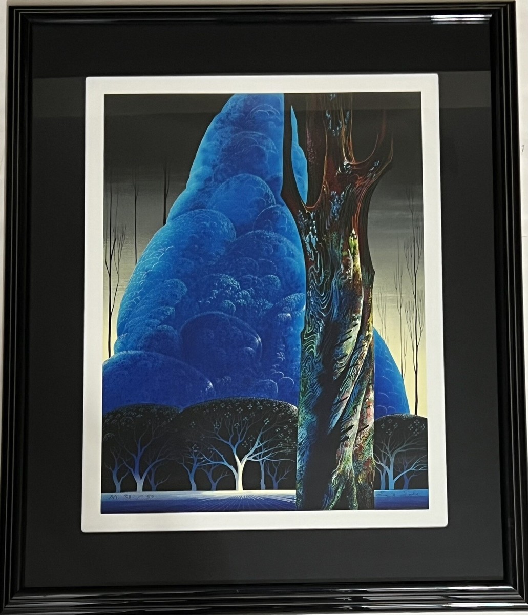 <1start>Eyvind Earle / 画集I