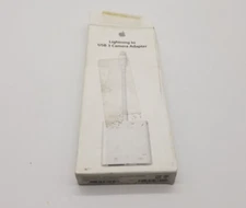 Apple Lightning to USB 3 Camera Adapter A1619 MKOW2AM/A