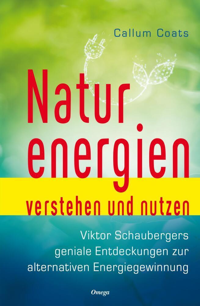 Thumbnail - Naturenergien Verstehen Und Nutzen - Callum Coats - 9783969330340