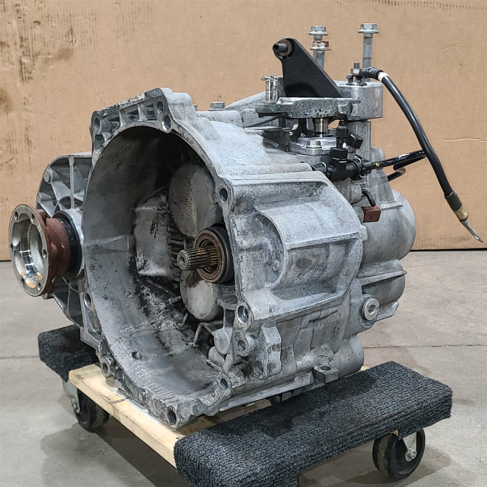 2013 Volkswagen GTI Manual Transmission Gearbox 6 speed 111k Miles
