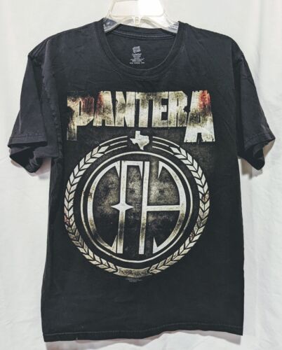 Pantera Concert T-shirt Size Medium