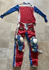 RARE FIND VINTAGE BMX RACE SUIT