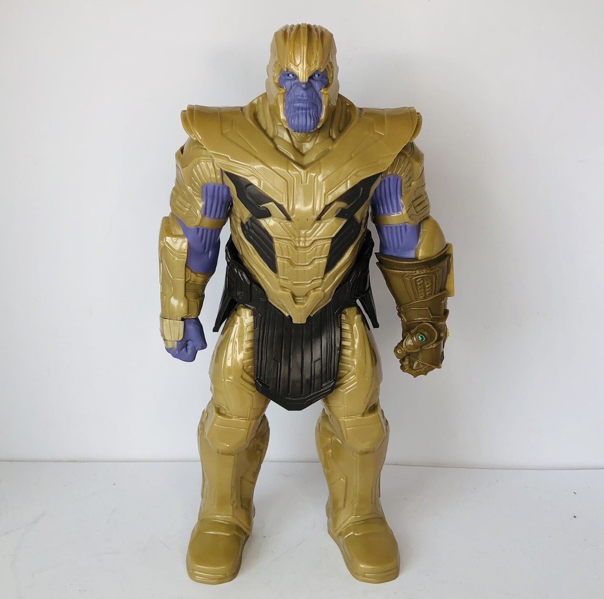 Thanos Titan Hero Power Fx Pack Marvel Avengers Titan Hero