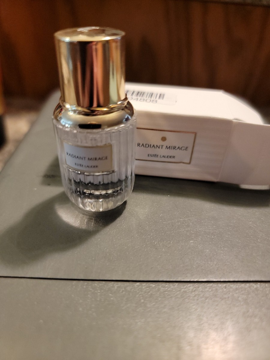 Estee Lauder RADIANT MIRAGE Eau De Parfum Spray 4ml/0.14oz Womens