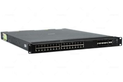 JG898A HPE FlexFabric FF 5700-32XGT-8XG-2QSFP+ Switch HPE Brand 