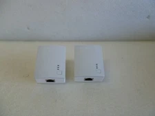LOT OF 2 TP-Link TL-PA4010 Nano Powerline Adapter