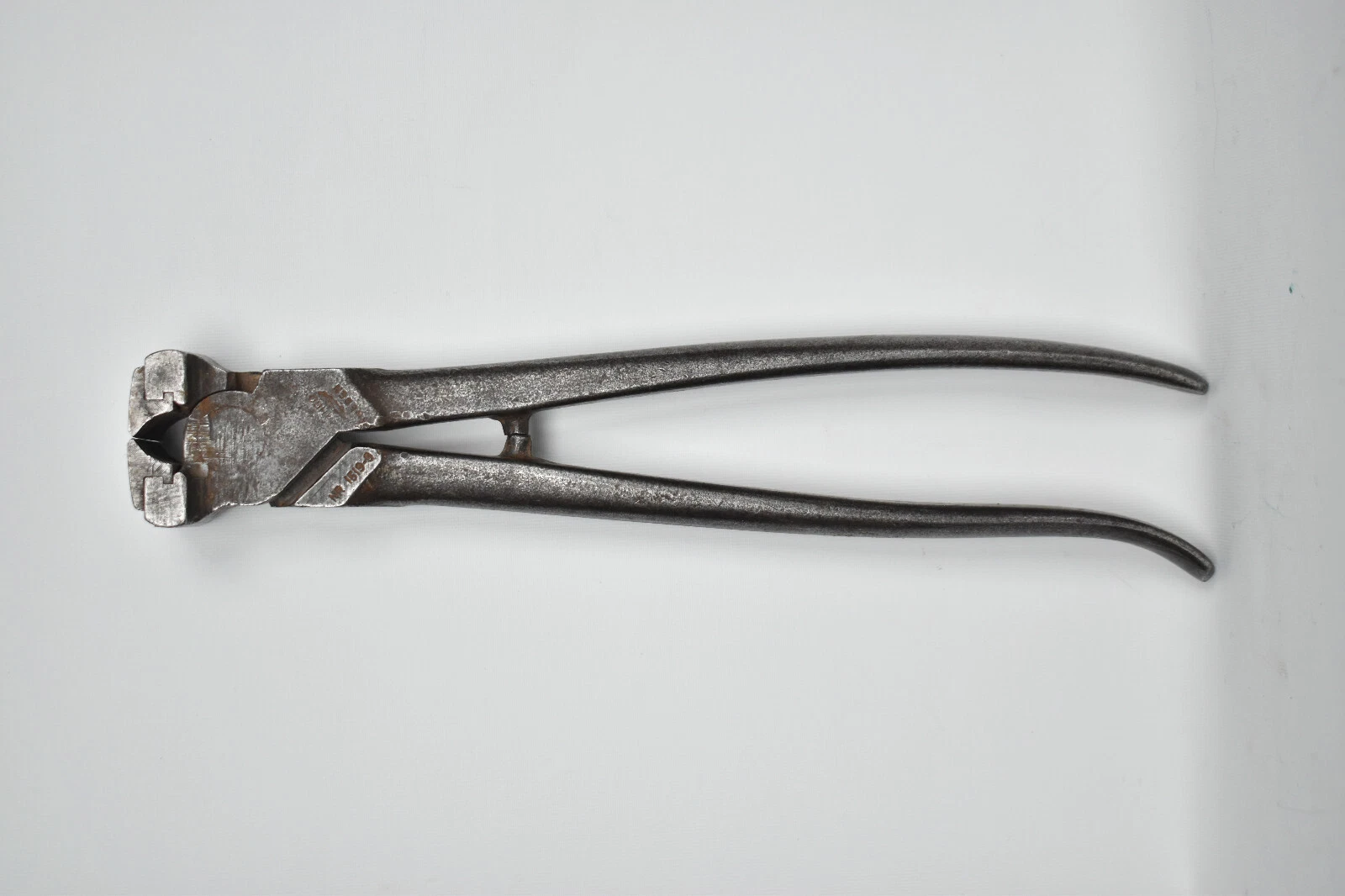 Vintage Bahco Swedish Steel Piano Wire Cutters / Nippers No 1519 -9