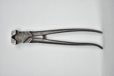 Vintage Bahco Swedish Steel Piano Wire Cutters / Nippers No 1519 -9