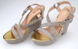 LIU-JO MUJER ZAPATOS SANDALIAS CON PLATAFORMA CASUAL ART. S14033 P0021  DEFECTO | eBay