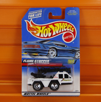Hot Wheels - 1999 - Flame Stopper - Blue Card Collector #1012 *** Feuerwehr ***