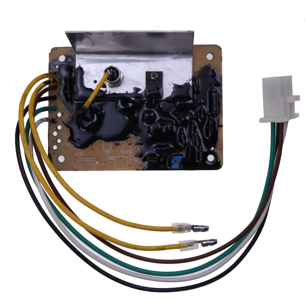 110V Automaitc Voltage Regulator GFC1-1A11-0 For Mitsubishi