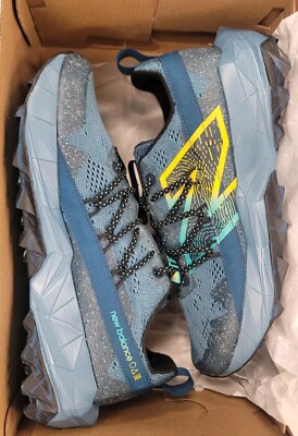 New Balance Tektrel Terrarium/Deep Sea Size 7 Men's/ Size 8.5 Womens