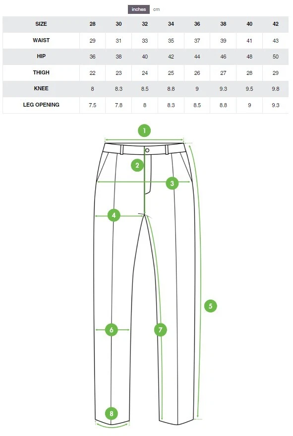 Victorious Men's Slim Fit Colored Denim Jeans Stretch Pants    GS21 - FREE SHIP - Image 2 of 2