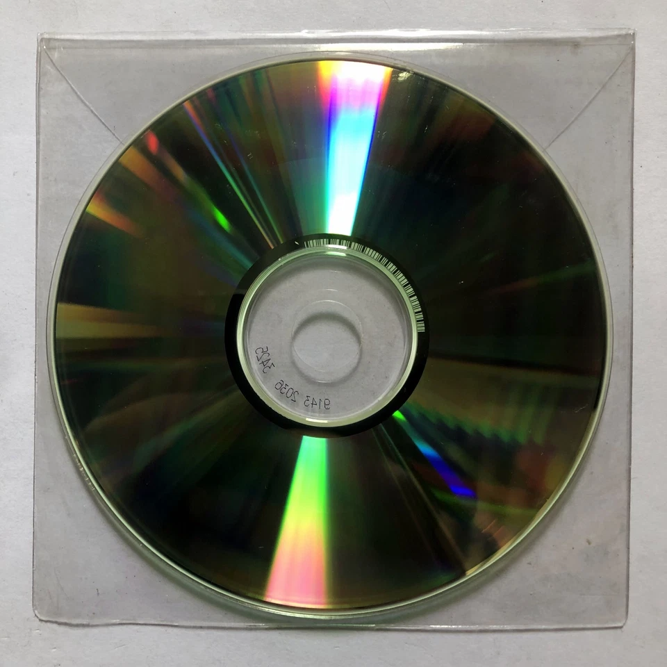 Sick Puppies Welcome To The Real World Debut Album Sampler (Promo CD, 2001) VGC - Image 2 of 2