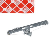 febi 27392 Fensterheber Elektrisch FüR BMW 3Er E46 Limo + Touring Hinten Links