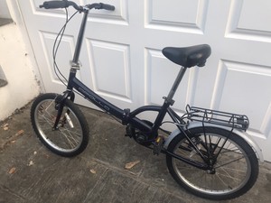 apollo folding bike ebay