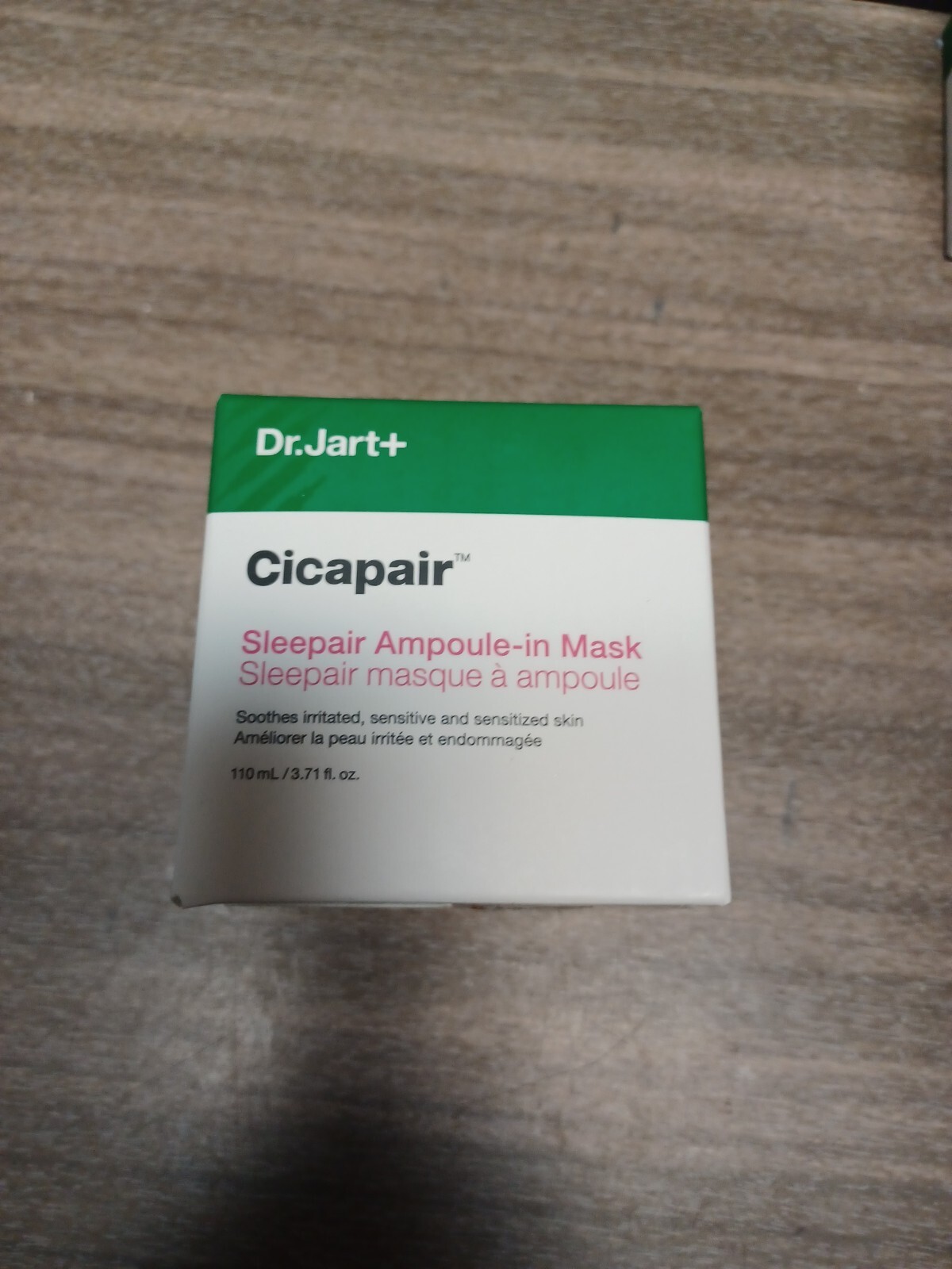 Dr.jart Cicapair Sleepair Ampoule in Mask 110ml for sale online eBay