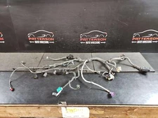 2011 FORD FIESTA ENGINE MOTOR ELECTRICAL WIRE WIRING HARNESS 1.6 AT FWD