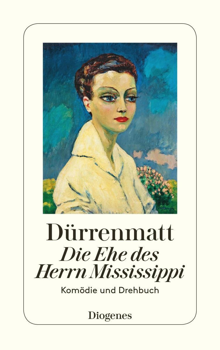 Die Ehe Des Herrn Mississippi, Friedrich Dürrenmatt