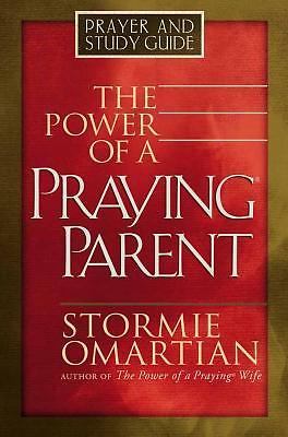 Power of a Praying Parent : Prayer and Study Guide by Stormie Omartian (2005, Perfect) for sale ...