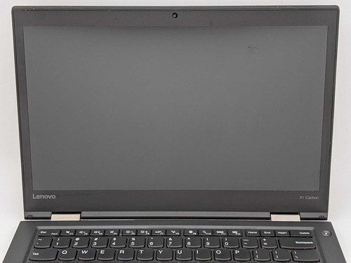 LENOVO 20FCS0TQ00 ThinkPad X1 Carbon Gen 4 14" FHD I7-6600U 256GB SSD 16GB W10P - Afbeelding 3 van 15