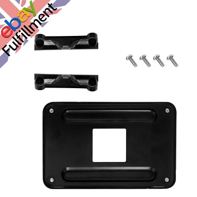 1Pcs AMD CPU Fan Bracket Base Motherboard Back Plate For AM4 Socket With Screws