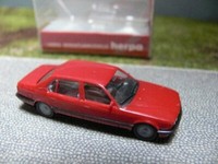 1/87 Herpa Bmw 750 Il Weinrot 025058