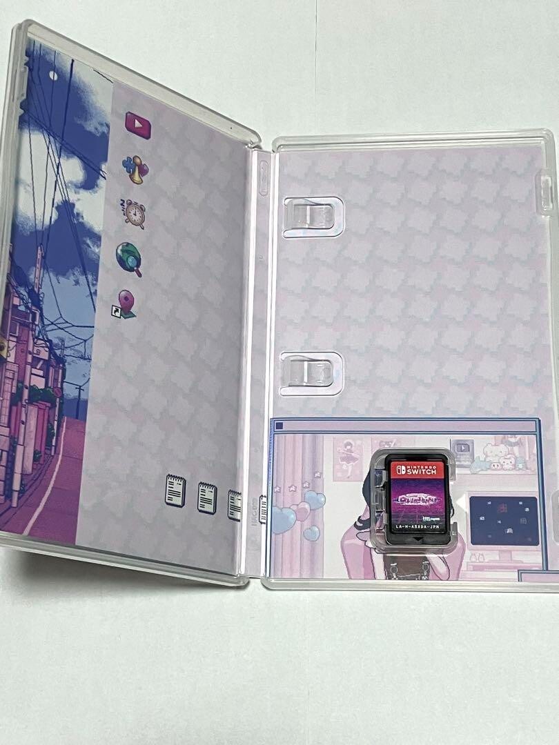 USE Nintendo Switch NEEDY GIRL OVERDOSE japan game 4595641246017| eBay