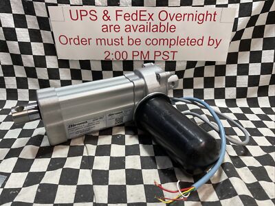 Servomech Linear Actuator Linear Mech 24V, LMR03RL1C100DC24V-0004, SHIPSAMEDAY