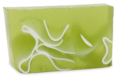 Primal Soap Bars With Benefits WHEATGRASS JUICE, AVOCADO & LIME DETOX 7.0 oz.