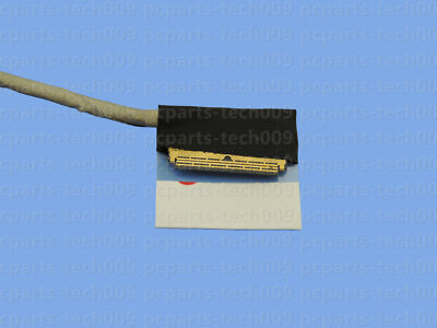 Original For HP 250 G7 / 255 G7 LCD LED Video Screen Cable Non-touch HD