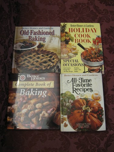 Better Homes and Gardens Cookbooks - Lot of 14 - Nice! - Picture 3 of 5