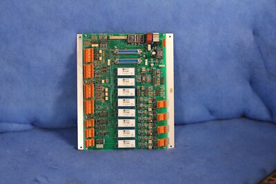CLERICI AUTOMAZIONE PCB CIRCUIT BOARD CIRCUIT CARD 01240201 1 YEAR WARRANTY