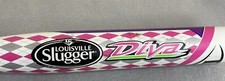 Louisville Slugger Diva FPDV151 Fastpitch Bat 31" 19.5 Oz -11.5 Drop 2-1/4" Bar
