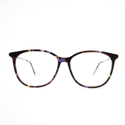 Calvin Klein Eyeglasses Frames CK5462 222 gold blue Tortoise Cat