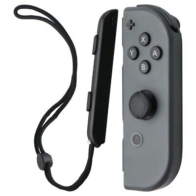 Nintendo Right Joy-Con Controller and Strap for Switch (Right Side ONLY) -  Gray 45496590109 | eBay