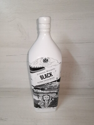 (571,41 /1L)  Johnnie Walker Black - Air Ink -Seoul- 700ml,- 40%vol.