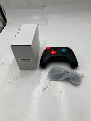 Qty 2 Gamepad Wireless Controller KDYGPDCT for Switch DC 5V/500mA DC 3.7-4.2V