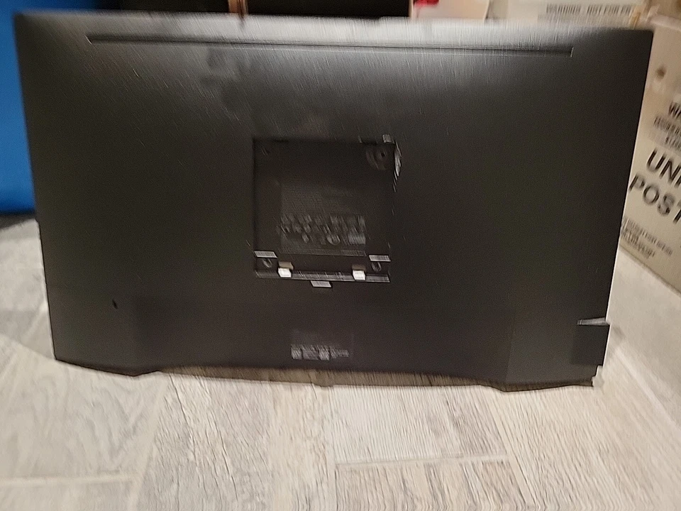 Dell P2417H 20 inch Widescreen LCD Computer Monitor With Cords - Image 4 of 4