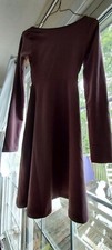 wild fable xs dress long sleeve stretch