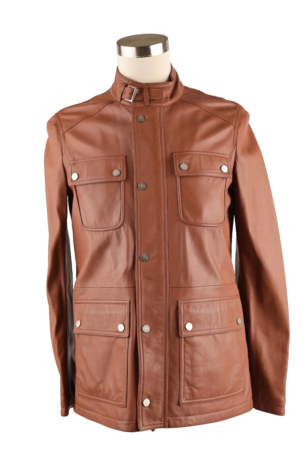 Military Jacket Brown Coats, Jackets & Vests for Men