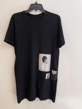 DRKSDW Rick Owens T Shirt Size Small Authenticated