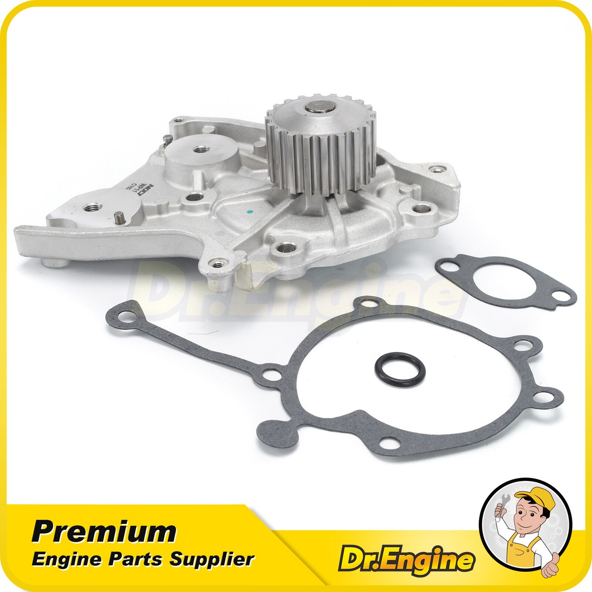Water Pump Fit 87-93 Ford Probe Mazda B2200 MX6 626 2.2L 145-1320