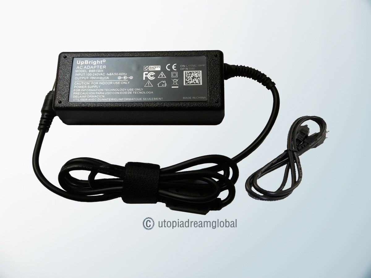 24V AC Adapter For Zebra P/N 808101-001 9NA1000100 Printer Power