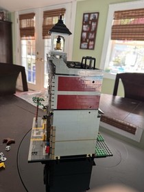 LEGO Advanced Models: Fire Brigade (10197)