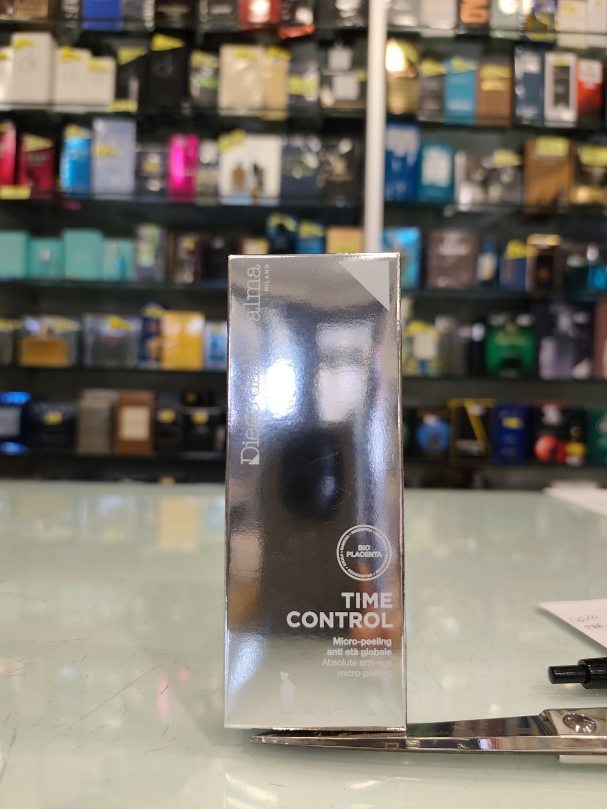 Diego Dalla Palma Time Control - Micro-Peeling Anti Età Globale 50 ml - Immagine 2