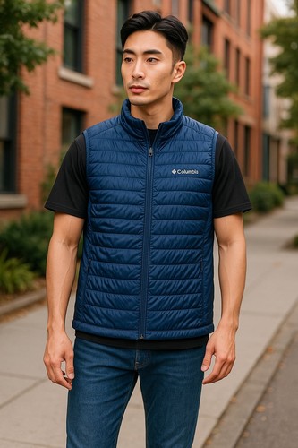 Columbia Men's Silver Falls II Vest