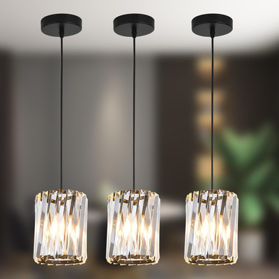 Leadtek 3 Pack Black Pendant Lights Kitchen Island Kitchen Island Dining Room